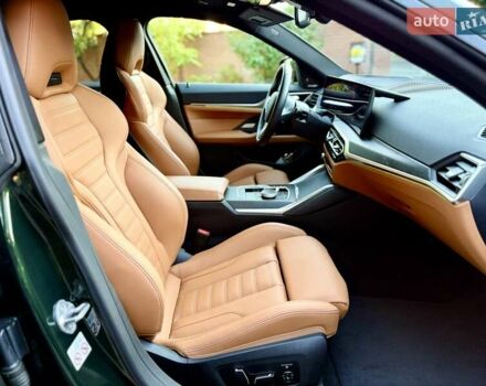 Зеленый БМВ i4, объемом двигателя 0 л и пробегом 8 тыс. км за 59500 $, фото 160 на Automoto.ua