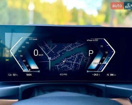 Зеленый БМВ i4, объемом двигателя 0 л и пробегом 8 тыс. км за 59500 $, фото 115 на Automoto.ua