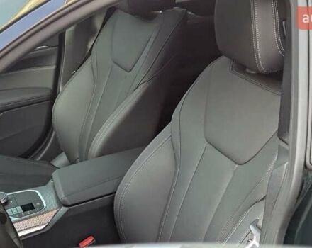 Зеленый БМВ i4, объемом двигателя 0 л и пробегом 5 тыс. км за 48499 $, фото 5 на Automoto.ua