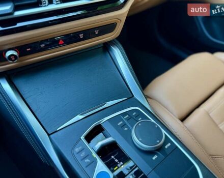 Зеленый БМВ i4, объемом двигателя 0 л и пробегом 8 тыс. км за 59500 $, фото 142 на Automoto.ua