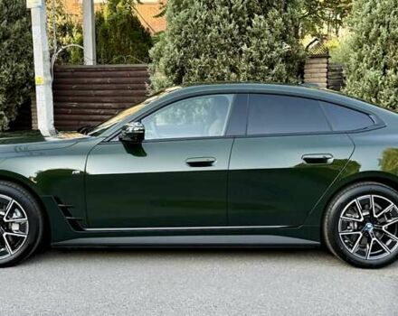 Зеленый БМВ i4, объемом двигателя 0 л и пробегом 8 тыс. км за 59500 $, фото 151 на Automoto.ua