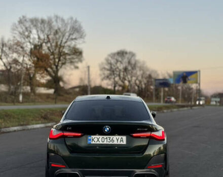 Зелений БМВ i4, об'ємом двигуна 0 л та пробігом 3 тис. км за 43000 $, фото 5 на Automoto.ua