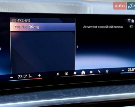 Зеленый БМВ i4, объемом двигателя 0 л и пробегом 8 тыс. км за 59500 $, фото 177 на Automoto.ua