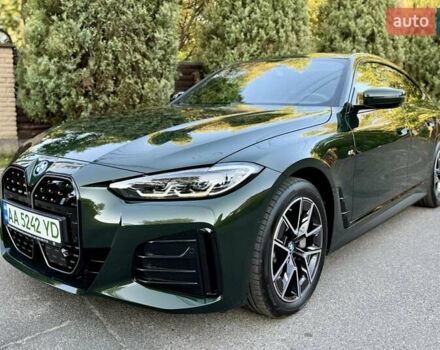 Зеленый БМВ i4, объемом двигателя 0 л и пробегом 8 тыс. км за 59500 $, фото 148 на Automoto.ua