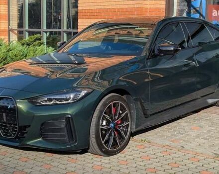 Зеленый БМВ i4, объемом двигателя 0 л и пробегом 5 тыс. км за 48499 $, фото 38 на Automoto.ua