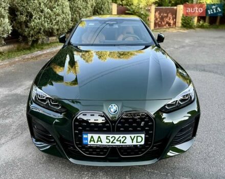 Зеленый БМВ i4, объемом двигателя 0 л и пробегом 8 тыс. км за 59500 $, фото 147 на Automoto.ua