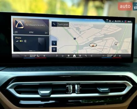 Зеленый БМВ i4, объемом двигателя 0 л и пробегом 8 тыс. км за 59500 $, фото 108 на Automoto.ua