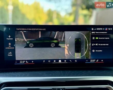 Зеленый БМВ i4, объемом двигателя 0 л и пробегом 8 тыс. км за 59500 $, фото 135 на Automoto.ua