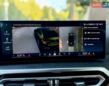 Зеленый БМВ i4, объемом двигателя 0 л и пробегом 8 тыс. км за 59500 $, фото 130 на Automoto.ua