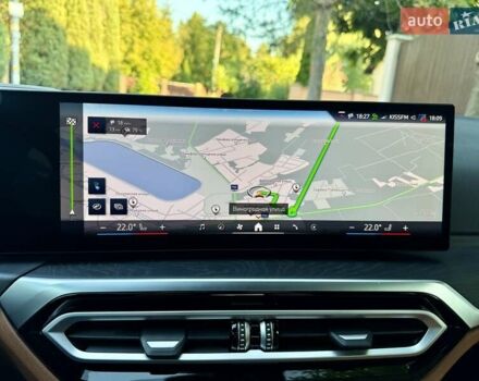 Зеленый БМВ i4, объемом двигателя 0 л и пробегом 8 тыс. км за 59500 $, фото 122 на Automoto.ua