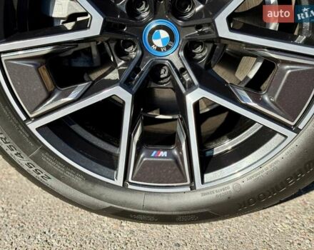 Зеленый БМВ i4, объемом двигателя 0 л и пробегом 8 тыс. км за 59500 $, фото 21 на Automoto.ua