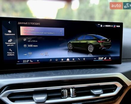 Зеленый БМВ i4, объемом двигателя 0 л и пробегом 8 тыс. км за 59500 $, фото 169 на Automoto.ua