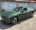 Зеленый БМВ i4, объемом двигателя 0 л и пробегом 9 тыс. км за 39800 $, фото 1 на Automoto.ua
