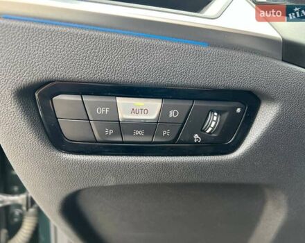 Зеленый БМВ i4, объемом двигателя 0 л и пробегом 8 тыс. км за 34990 $, фото 16 на Automoto.ua