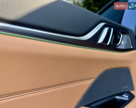 Зеленый БМВ i4, объемом двигателя 0 л и пробегом 8 тыс. км за 59500 $, фото 80 на Automoto.ua