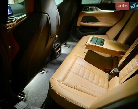 Зеленый БМВ i4, объемом двигателя 0 л и пробегом 8 тыс. км за 59500 $, фото 189 на Automoto.ua