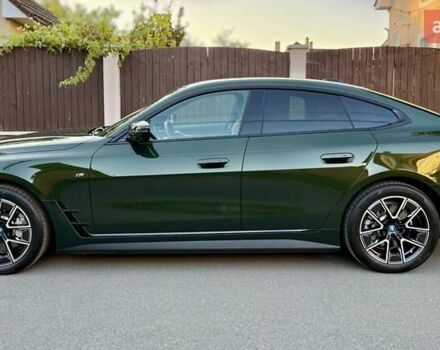 Зеленый БМВ i4, объемом двигателя 0 л и пробегом 8 тыс. км за 59500 $, фото 185 на Automoto.ua
