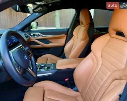 Зеленый БМВ i4, объемом двигателя 0 л и пробегом 8 тыс. км за 59500 $, фото 78 на Automoto.ua