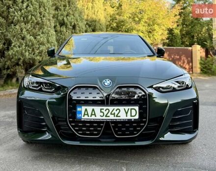 Зеленый БМВ i4, объемом двигателя 0 л и пробегом 8 тыс. км за 59500 $, фото 150 на Automoto.ua