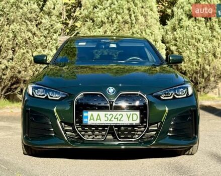 Зеленый БМВ i4, объемом двигателя 0 л и пробегом 8 тыс. км за 59500 $, фото 53 на Automoto.ua