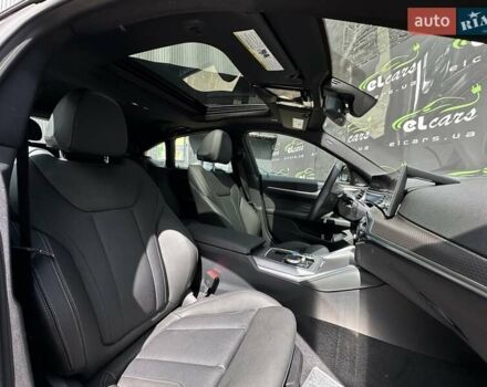 Зелений БМВ i4, об'ємом двигуна 0 л та пробігом 4 тис. км за 49990 $, фото 13 на Automoto.ua