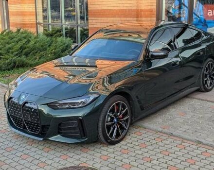 Зеленый БМВ i4, объемом двигателя 0 л и пробегом 5 тыс. км за 48499 $, фото 41 на Automoto.ua