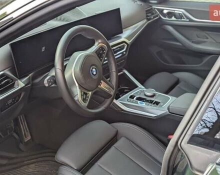 Зеленый БМВ i4, объемом двигателя 0 л и пробегом 5 тыс. км за 48499 $, фото 53 на Automoto.ua