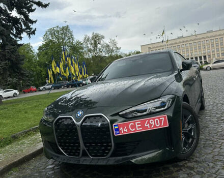 Зелений БМВ i4, об'ємом двигуна 0 л та пробігом 1 тис. км за 34000 $, фото 17 на Automoto.ua
