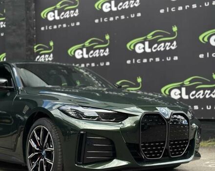 Зелений БМВ i4, об'ємом двигуна 0 л та пробігом 4 тис. км за 49990 $, фото 7 на Automoto.ua