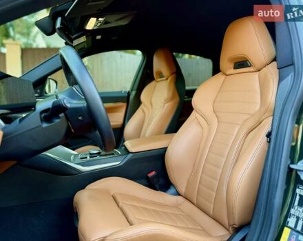 Зеленый БМВ i4, объемом двигателя 0 л и пробегом 8 тыс. км за 59500 $, фото 69 на Automoto.ua