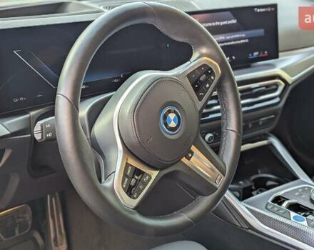 Зеленый БМВ i4, объемом двигателя 0 л и пробегом 5 тыс. км за 48499 $, фото 34 на Automoto.ua