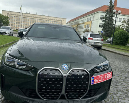 Зелений БМВ i4, об'ємом двигуна 0 л та пробігом 1 тис. км за 34000 $, фото 18 на Automoto.ua