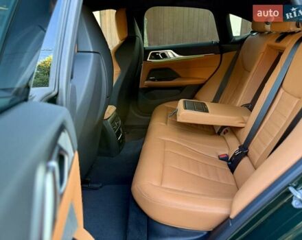 Зеленый БМВ i4, объемом двигателя 0 л и пробегом 8 тыс. км за 59500 $, фото 82 на Automoto.ua