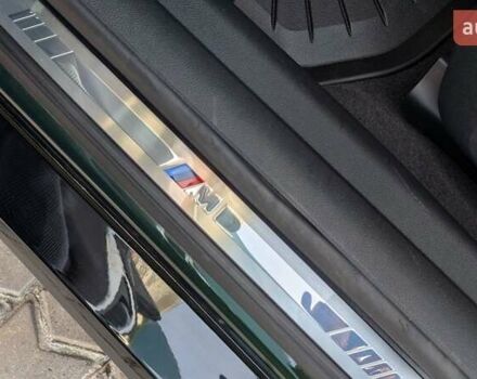 Зеленый БМВ i4, объемом двигателя 0 л и пробегом 5 тыс. км за 48499 $, фото 25 на Automoto.ua