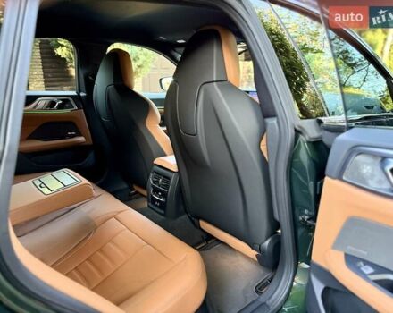 Зеленый БМВ i4, объемом двигателя 0 л и пробегом 8 тыс. км за 59500 $, фото 90 на Automoto.ua