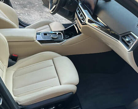 Зелений БМВ i4, об'ємом двигуна 0 л та пробігом 1 тис. км за 34000 $, фото 2 на Automoto.ua