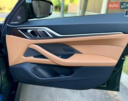 Зеленый БМВ i4, объемом двигателя 0 л и пробегом 8 тыс. км за 59500 $, фото 96 на Automoto.ua