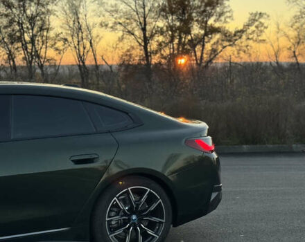 Зелений БМВ i4, об'ємом двигуна 0 л та пробігом 3 тис. км за 43000 $, фото 8 на Automoto.ua