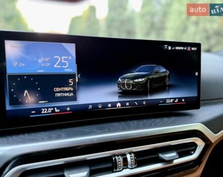 Зеленый БМВ i4, объемом двигателя 0 л и пробегом 8 тыс. км за 59500 $, фото 166 на Automoto.ua