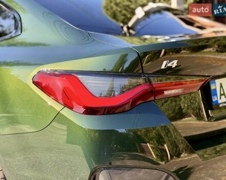 Зеленый БМВ i4, объемом двигателя 0 л и пробегом 8 тыс. км за 59500 $, фото 31 на Automoto.ua