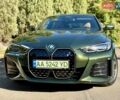 Зеленый БМВ i4, объемом двигателя 0 л и пробегом 8 тыс. км за 59500 $, фото 3 на Automoto.ua