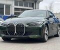 Зеленый БМВ i4, объемом двигателя 0 л и пробегом 2 тыс. км за 46990 $, фото 1 на Automoto.ua