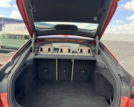 Оранжевый БМВ i4, объемом двигателя 0 л и пробегом 17 тыс. км за 41000 $, фото 8 на Automoto.ua