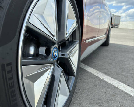 Оранжевый БМВ i4, объемом двигателя 0 л и пробегом 17 тыс. км за 41000 $, фото 7 на Automoto.ua