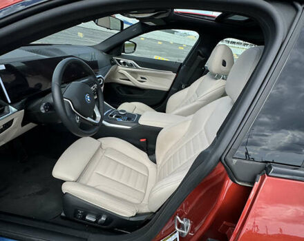 Оранжевый БМВ i4, объемом двигателя 0 л и пробегом 17 тыс. км за 41000 $, фото 11 на Automoto.ua