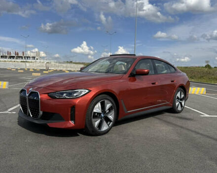 Оранжевый БМВ i4, объемом двигателя 0 л и пробегом 17 тыс. км за 41000 $, фото 4 на Automoto.ua