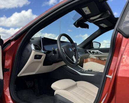 Оранжевый БМВ i4, объемом двигателя 0 л и пробегом 17 тыс. км за 41000 $, фото 12 на Automoto.ua