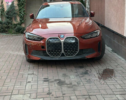 Оранжевый БМВ i4, объемом двигателя 0 л и пробегом 17 тыс. км за 41000 $, фото 20 на Automoto.ua