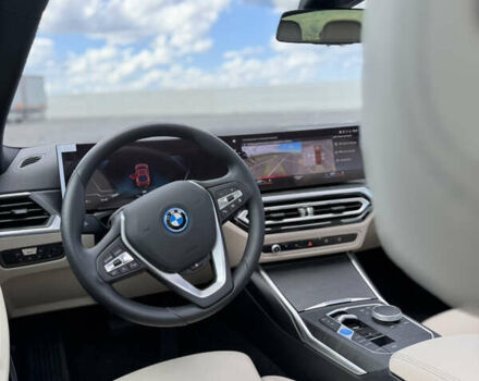 Оранжевый БМВ i4, объемом двигателя 0 л и пробегом 17 тыс. км за 41000 $, фото 14 на Automoto.ua