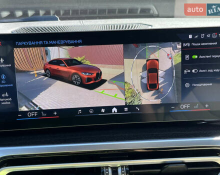 Оранжевый БМВ i4, объемом двигателя 0 л и пробегом 1 тыс. км за 54000 $, фото 15 на Automoto.ua